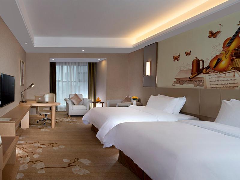 Vienna International Hotel Shenzhen Hua'Nan City Exterior photo