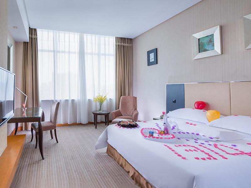 Vienna International Hotel Shenzhen Hua'Nan City Exterior photo