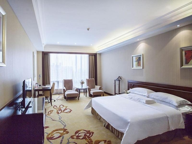 Vienna International Hotel Shenzhen Hua'Nan City Exterior photo